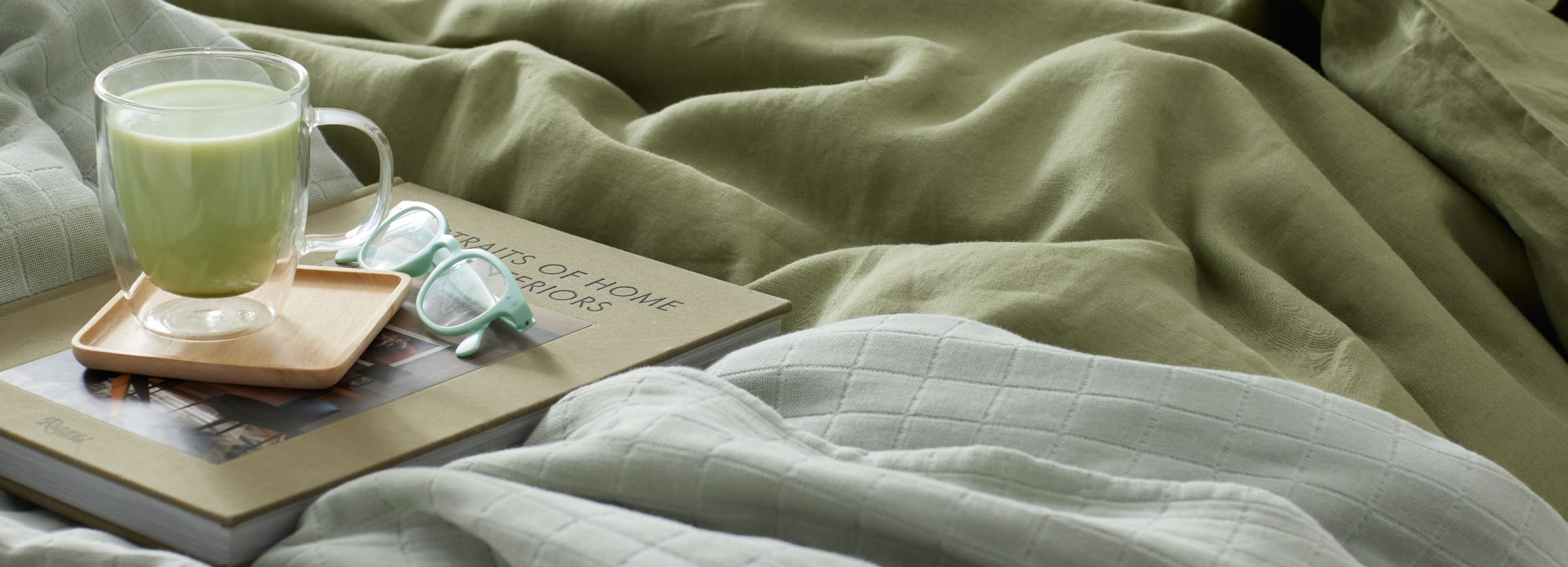 Comfortable duvet cover from The Company Store Comfortable duvet cover from The Company Store