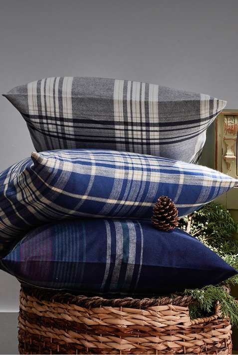 Stripe & Plaid new arrivals