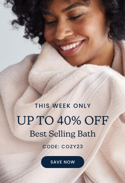 Up to 40% Off Bath