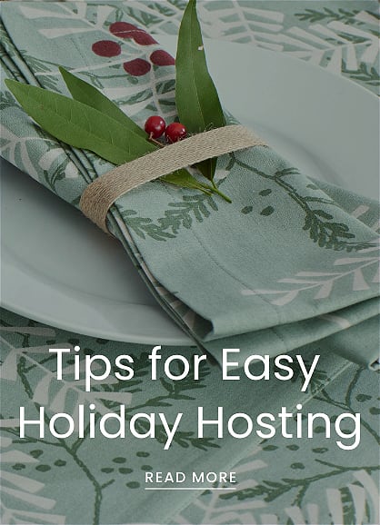 Holiday Hosting Content