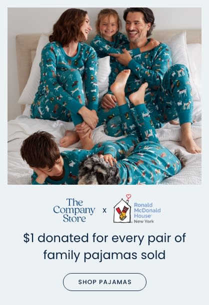 RMDHNY Family Pajamas