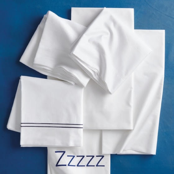 Twin XL Bedding in Denim Cotton Down Alternative Comforter