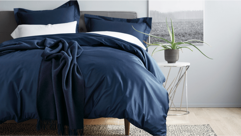 Well-Made Bedding Lasts Longer