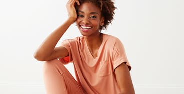 COMPANY ESSENTIALS™ VISCOSE FROM BAMBOO PAJAMAS