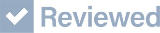Reviewed Logo