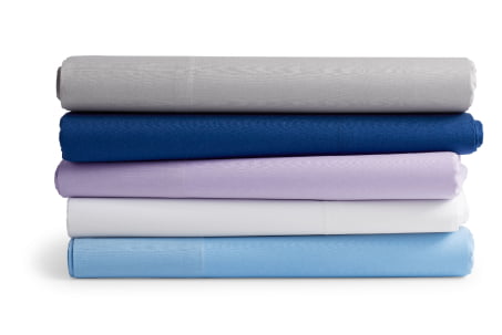 stack of colored sheets