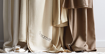 Personalize a Blanket