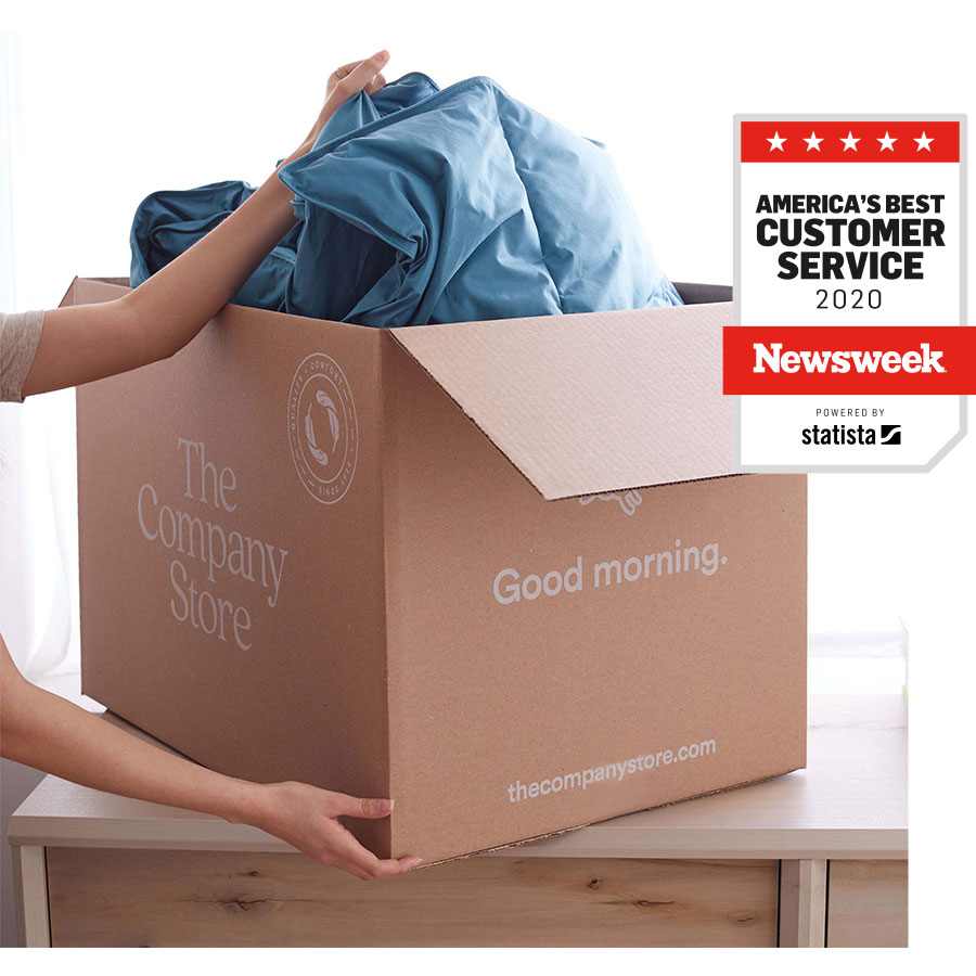 Newsweek’s America’s Best Customer Service 2020