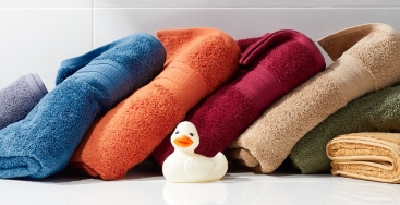 Company Cotton™ Turkish Cotton Bath Towel Set