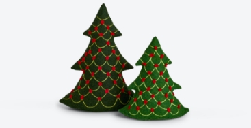 Trees Table Top Collection