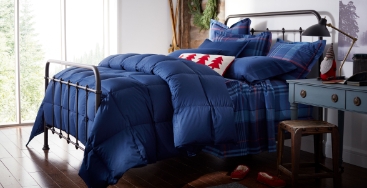 LaCrosse Down Comforter