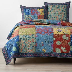 Mariposa Handcrafted Quilt