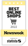 Best Online Shop by Newsweek