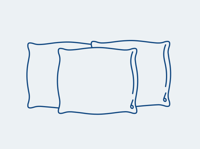 pillows icon