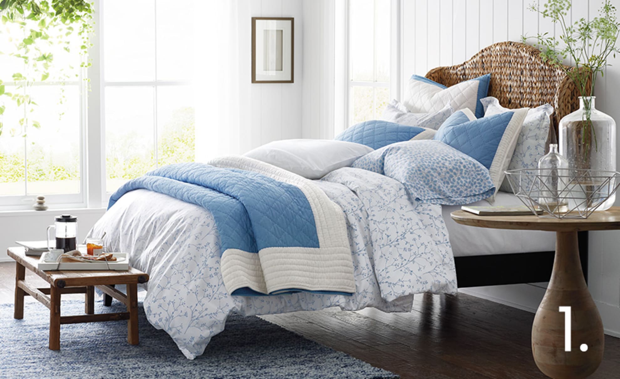 How Can I Choose The Right Bedspread To Match My Decor?