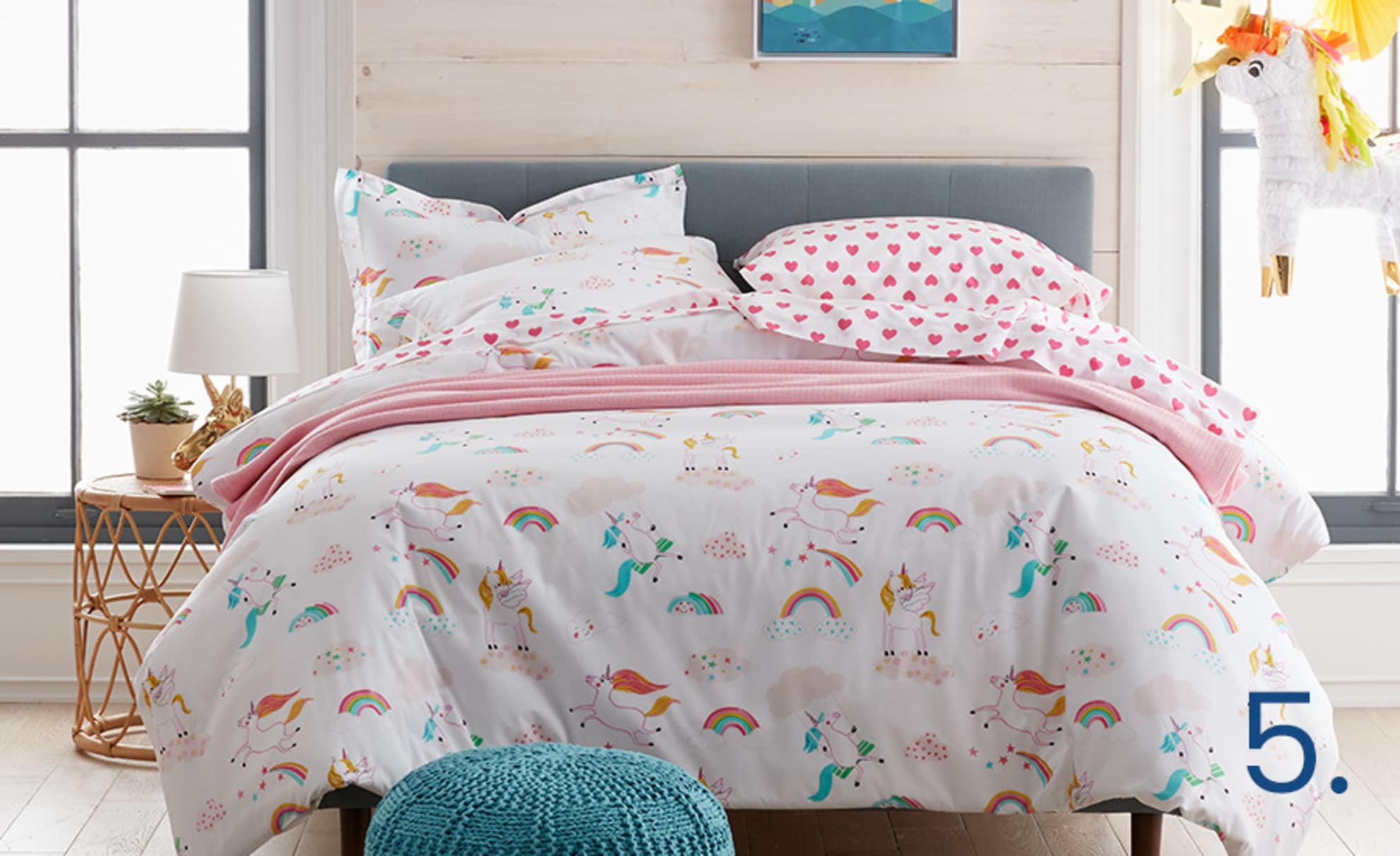 Tips for Beautiful, Coordinated Bedding | The Company Store