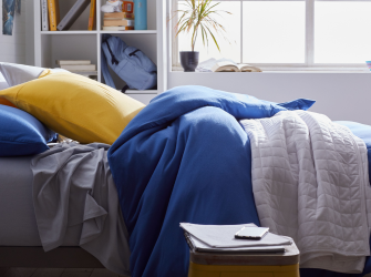 Best comforters for college students
