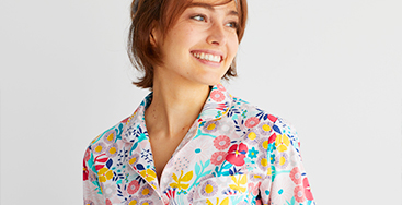 COMPANY COTTON™ POPLIN WOMEN’S SLEEPWEAR