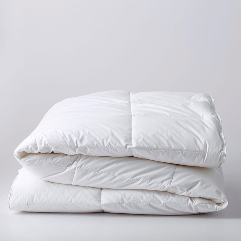 Classic Down Alternative Comforter - White, Twin