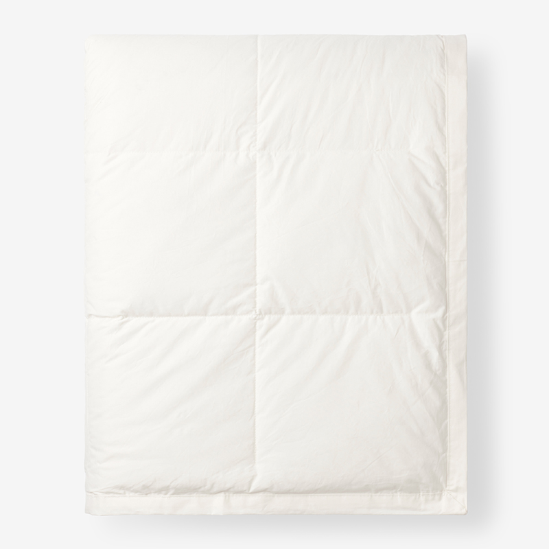 The Company Store Premium Loftaire™ Down Alternative Blanket In Ivory