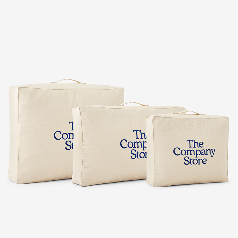 Zip and Store Bedding Storage Bags – Down Etc