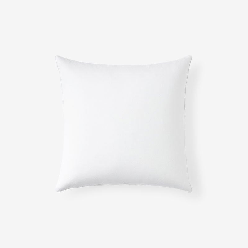 Feather and Down Square Pillow Insert 26” x 26”