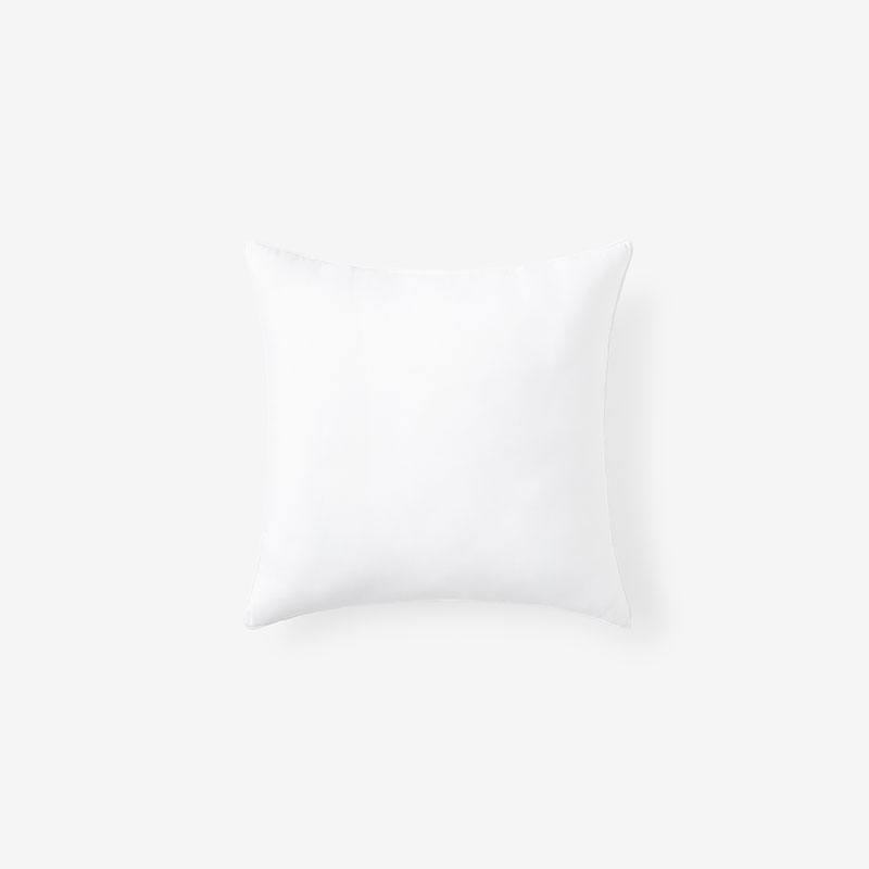 Down Alternative Square Pillow Insert - 20 in x 20 in