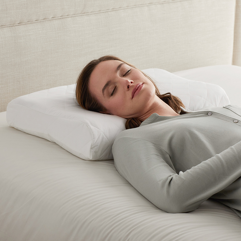 Comfort Science Neck Support Latex Pillow