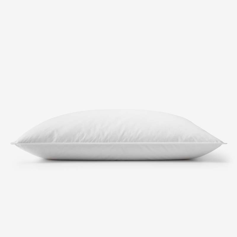 Down & Feather Pillow(White)-TheCompanyStore|60848