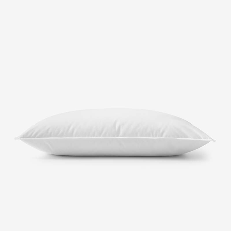 The Company Store Best Down Premium Pillow In White