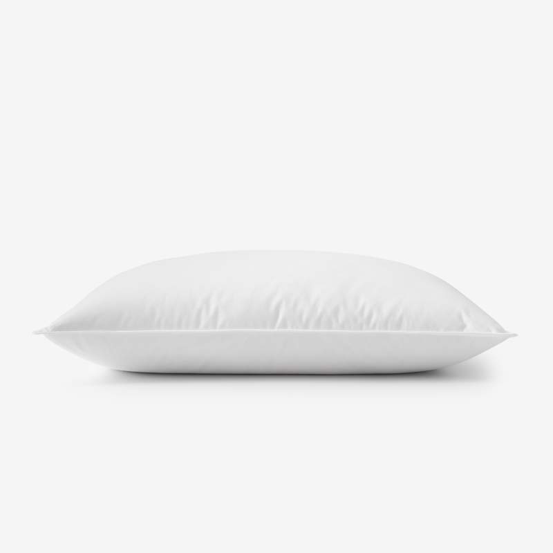 The Company Store Best Down Premium Pillow In White