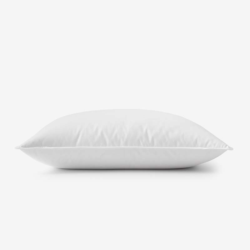The Company Store Best Down Premium Pillow In White