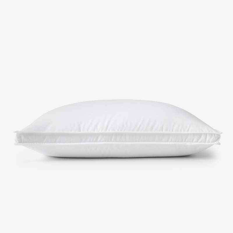 The Company Store Best Down Premium Pillow In White