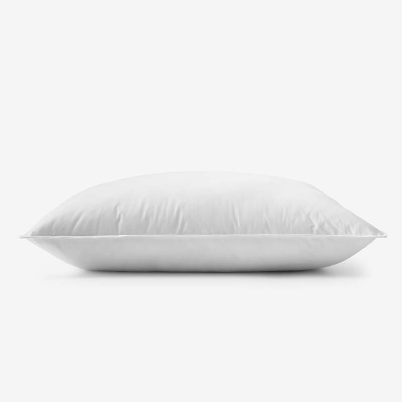 LoftAIRE Down Alternative Pillow(White)-TheCompanyStore|60856