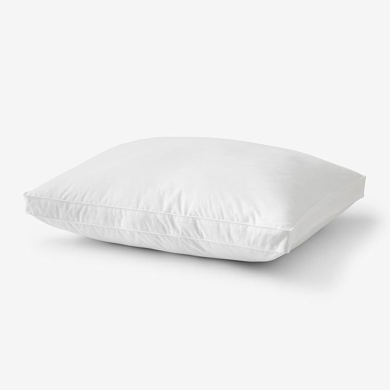 LoftAIRE™ Gusseted Ultra Down Alternative Pillow Firm, Standard