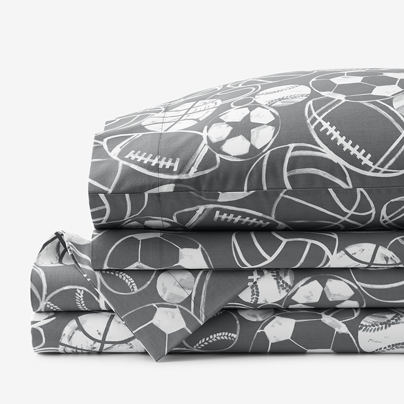Company Kids™ Sports Balls Sheet Set The Company Store