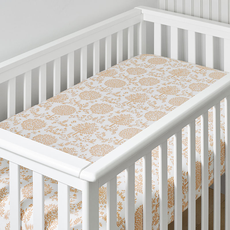 Organic baby online bedding