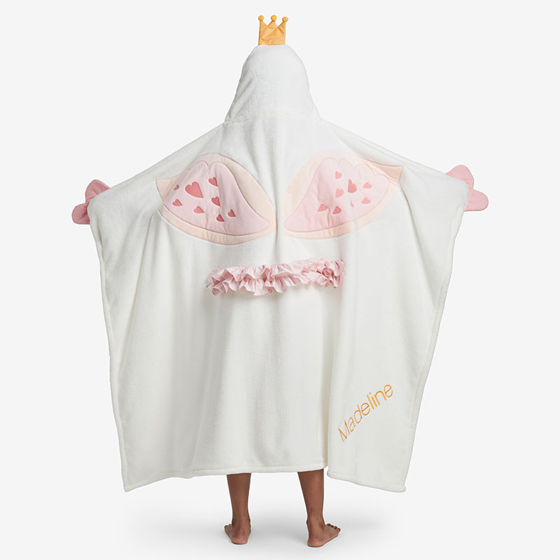Plush Character Throw-TheCompanyStore|63442