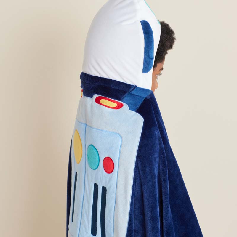 Plush Character Throw-TheCompanyStore|62706