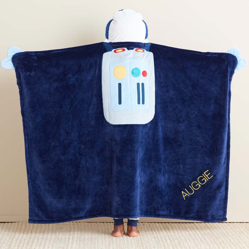 Plush Character Throw-TheCompanyStore|62706