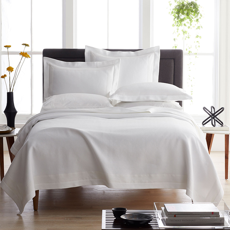 Pawling Cotton Coverlet