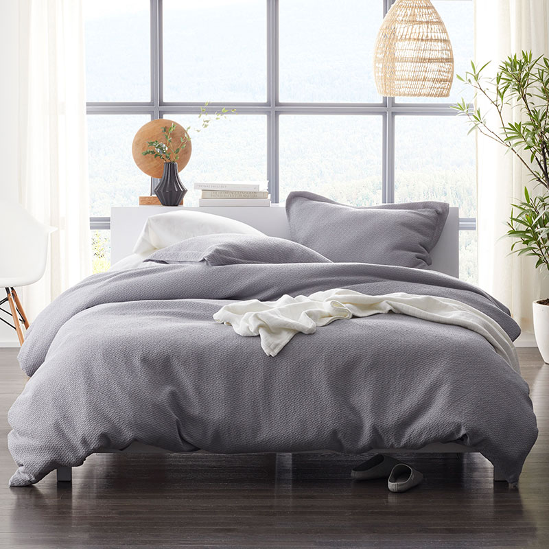 Pelham Classic Cool Cotton Percale Bed Duvet Cover
