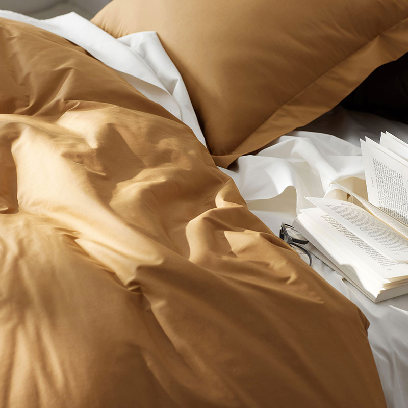 Classic Cool Cotton Percale Bed Sheet Set-TheCompanyStore|61635