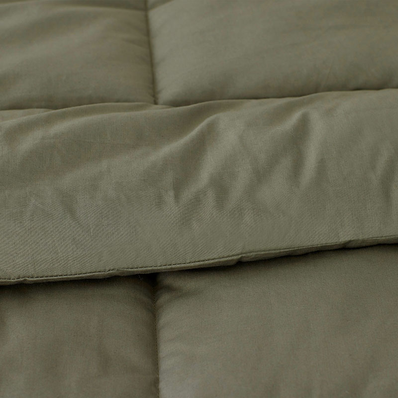 Classic Cool Cotton Percale Comforter-TheCompanyStore|63078