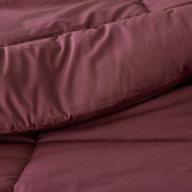 Classic Cool Cotton Percale Comforter-TheCompanyStore|61089