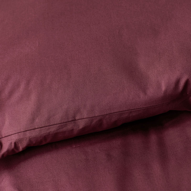 Classic Cool Cotton Percale Flat Bed Sheet-TheCompanyStore|61083