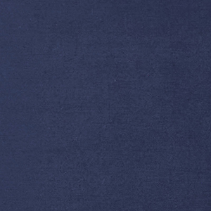 Classic Cool Cotton Percale Sham - Navy, King