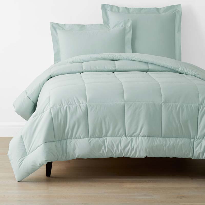Shop The Company Store Classic Cool Cotton Percale Comforter