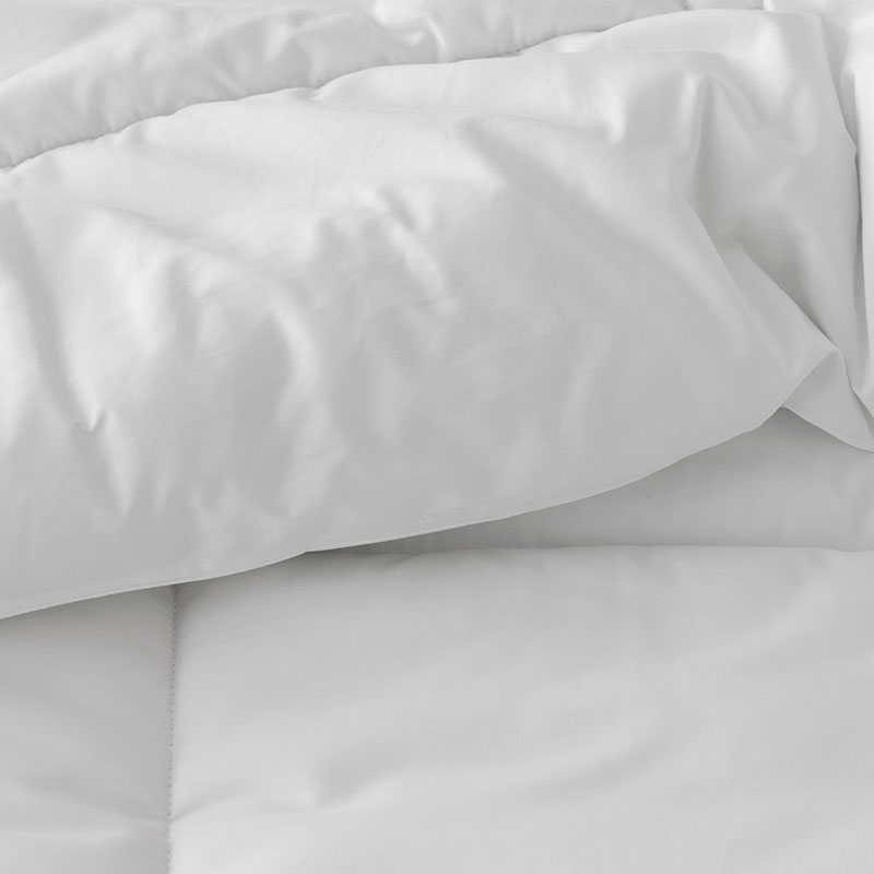 Classic Cool Cotton Percale Comforter-TheCompanyStore|61633