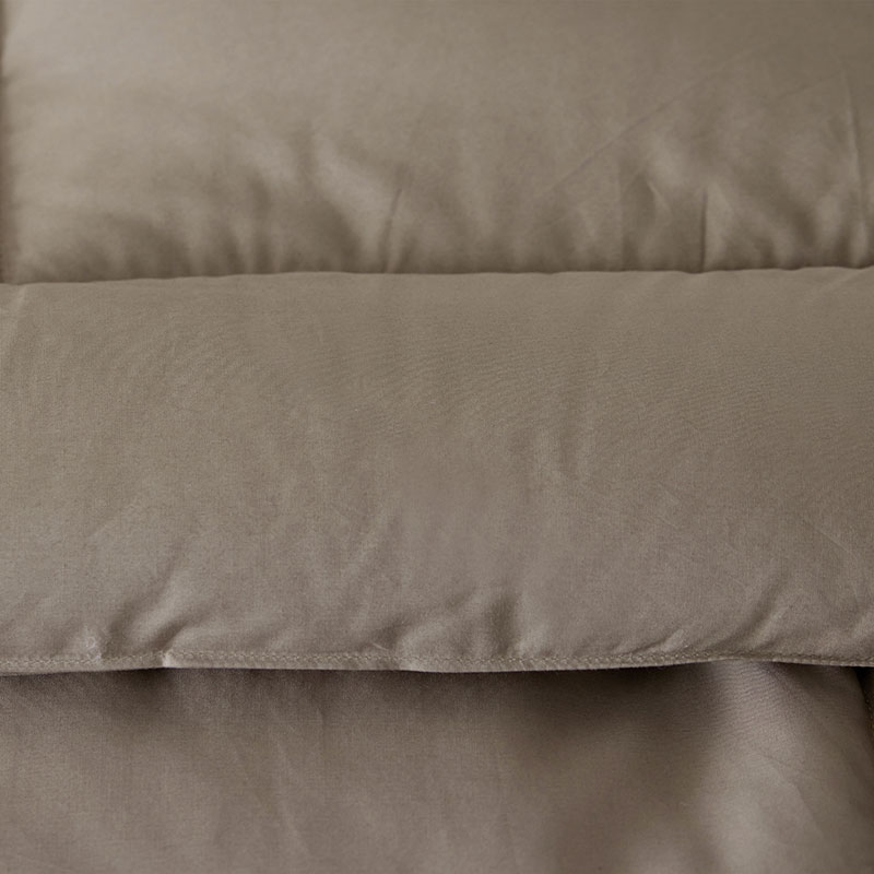 Classic Cool Cotton Percale Comforter-TheCompanyStore|61631